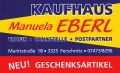 Logo Kaufhaus  Manuela Eberl