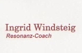 Logo: Ingrid Windsteig  Resonanz-Coach