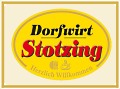 Logo Dorfwirt Stotzing