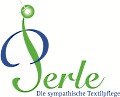 Logo Perle Die sympathische Textilpflege