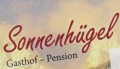 Logo Gasthof-Pension  Sonnenh�gel