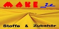 Logo MAKE it Stoffe & Zubeh�r  Heidelinde Jeitler