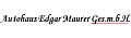Logo Edgar Maurer GmbH Autohaus