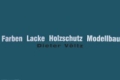 Logo: Farben und Modellbau  V�ltz Dieter