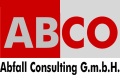 Logo ABCO Abfallconsulting GmbH