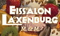 Logo Eissalon Laxenburg  Inh. Maximilian Spitzer