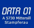 Logo DATA 01 - Manfred Walcher