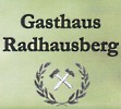 Logo Gasthaus  Radhausberg