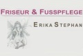 Logo Friseur & Fu�pflege  Erika Stephan