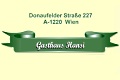 Logo Gasthaus Hansi  Isabella Stuhr