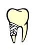 Logo Dr. med. dent. P�ter T�th  Zahnarzt