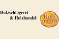 Logo Holzmann Peter  Holzschl�gerei und Handel