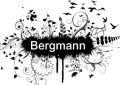 Logo Bergmann  Feinkost - Caf� - Blumen - Naturkosmetik