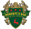 Logo Doherty�s Bar Irish Pub Steyr  Inh. Eamon Doherty