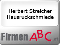 Logo Hausruckschmiede  Streicher Herbert