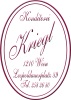 Logo Cafe Konditorei Friedrich Kriegl GmbH in 1210 Wien