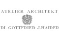 Logo Atelier Architekt Haider  DI. Gottfried Haider