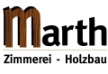 Logo Marth  Zimmerei-Holzbau  Ing. Philipp Marth