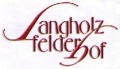 Logo Cafe - Restaurant Langholzfelderhof