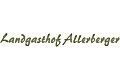 Logo Landgasthof Allerberger