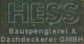 Logo Hess  Bauspenglerei - Dachdeckerei GmbH
