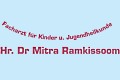 Logo Dr. Mitra Ramkissoon