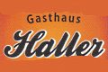 Logo Gasthaus Haller