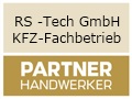 Logo RS-Tech GmbH  KFZ-Fachbetrieb