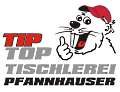 Logo: TIP-TOP Tischlerei Thomas Pfannhauser KG