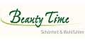 Logo Beauty Time Sch�nheit & Wohlf�hlen  Inh. Johanna Kratzer