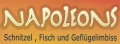 Logo Napoleons  Schnitzel- Fisch- und Gefl�gelimbiss