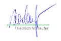 Logo Vorlaufer Friedrich