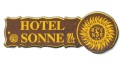 Logo Hotel Sonne  Hansj�rg Fischbacher in 5602  Wagrain