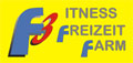 Logo F3 Fitness-Freizeit-Farm Inh. Brachner Franz