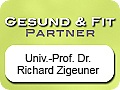 Logo Univ.-Prof. Dr. Richard Zigeuner