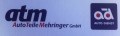 Logo ATM Autoteile Mehringer GmbH - Kfz Werkstätte in 4121 Altenfelden