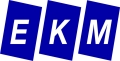 Logo EKM Speditions GmbH  Electronics-Kunst-M�beltransporte