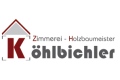 Logo Zimmerei  Holzbaumeister K�hlbichler