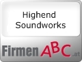 Logo Highend Soundworks  Reibenbacher-Neumann-Pichlmair