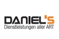 Logo Daniel's  Dienstleistungen aller Art