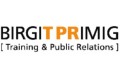 Logo Primig Birgit  Training & Public Relations