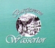 Logo Burgtaverne Wassertor Weilharter Christian