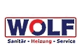 Logo Wolf Sanit�r-Heizung-Service