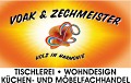 Logo Tischlereibetrieb  Voak & Zechmeister OG