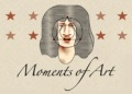 Logo Moments of Art