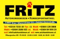 Logo Fritz Autoboxen - Tiernahrung