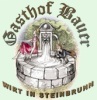 Logo Gasthaus Bauer  Wirt in Steinbrunn