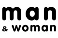Logo man & woman