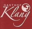 Logo Gasthaus Josef Klang
