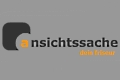 Logo: ansichtssache dein Fris�r